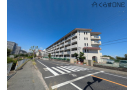 北河原ハイツの外観