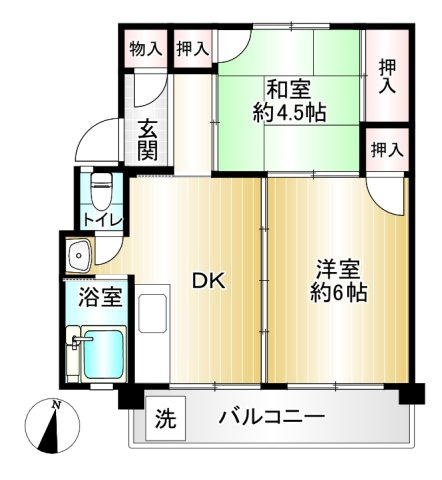 間取り：314002647066