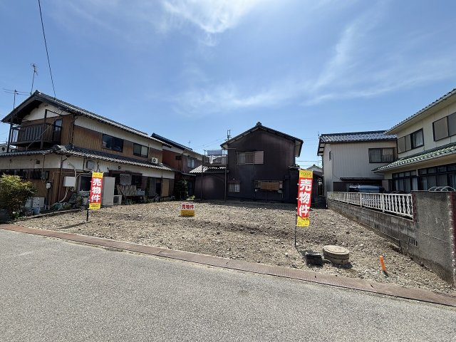 生活環境も整ったエリア。　土地をお探しの方はお早めにご検討ください。