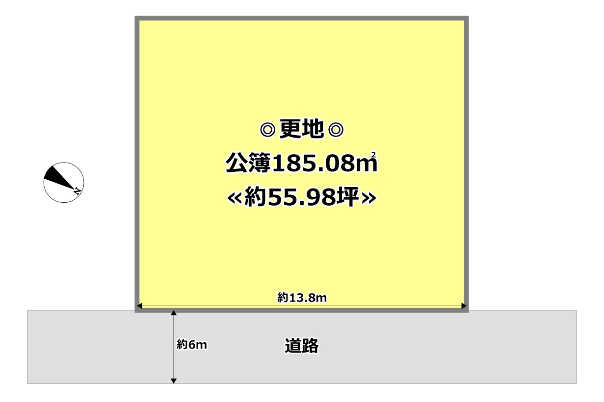 区画図：325000120484
