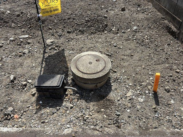 上下水道・都市ガスなどライフラインは既に整っている点も魅力の1つです。