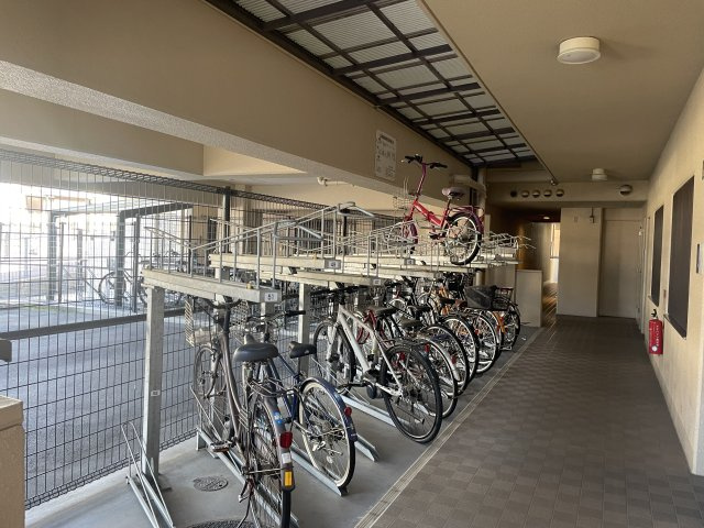 ■駐輪場■空き状況は適宜お問い合わせください。