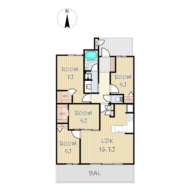 間取り：328000610968