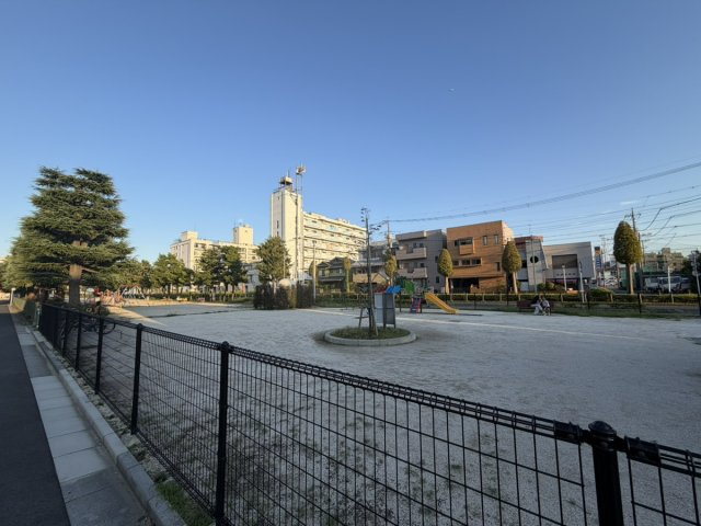 【近隣公園】
