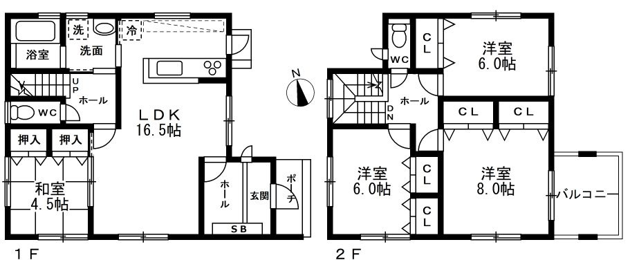 間取り：334000209690