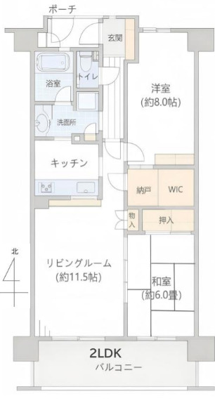 間取り：313004670370