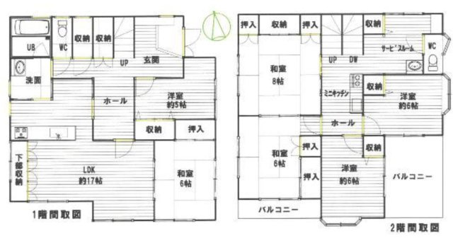 間取り：312001108757