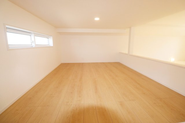 【郡山市芳賀３丁目　　　２号棟　　　芳賀小学校、郡山第４中学区の内装】