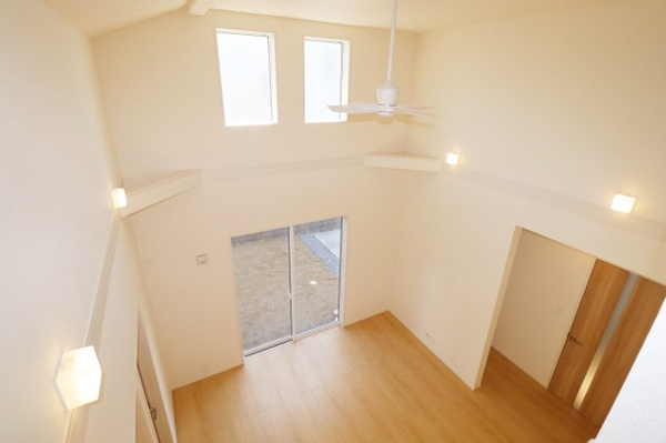 【郡山市芳賀３丁目　　　２号棟　　　芳賀小学校、郡山第４中学区の内装】