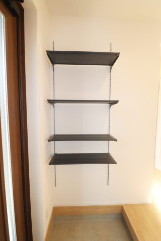 【郡山市芳賀３丁目　　　２号棟　　　芳賀小学校、郡山第４中学区の収納】