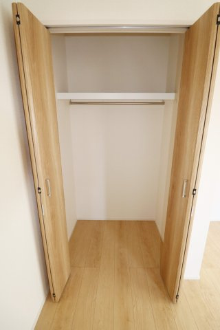 【郡山市芳賀３丁目　　　２号棟　　　芳賀小学校、郡山第４中学区の収納】