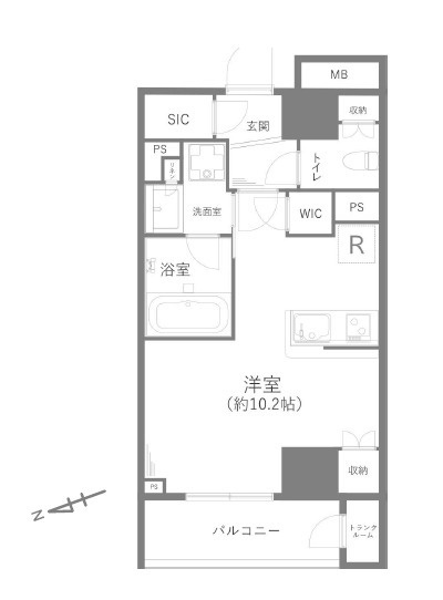 間取り：313004606005