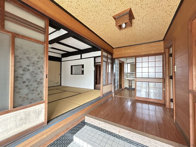 玄関