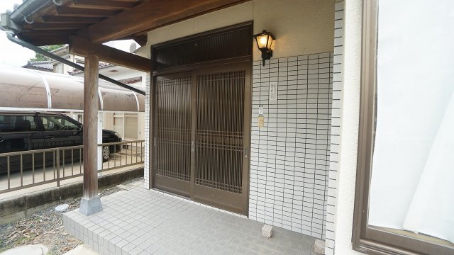 ◎玄関