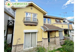 ひたちなか市大字中根　中古戸建の外観