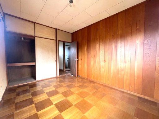 プライベート空間としても使いやすい2階洋室♪　寝室や子供部屋など、多目的に活用できます！