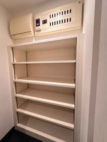 大型シューズインクローク付き！