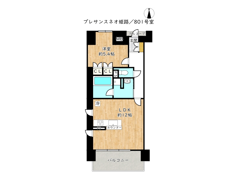 間取り：328000658096