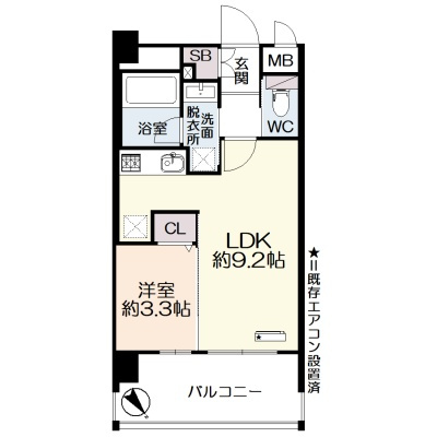 間取り：340000304706
