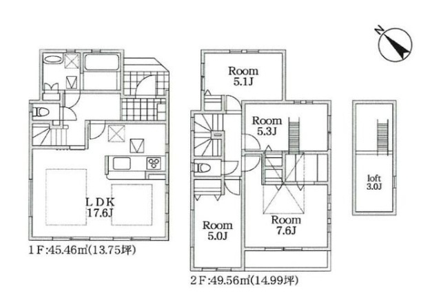 間取り：314002530164