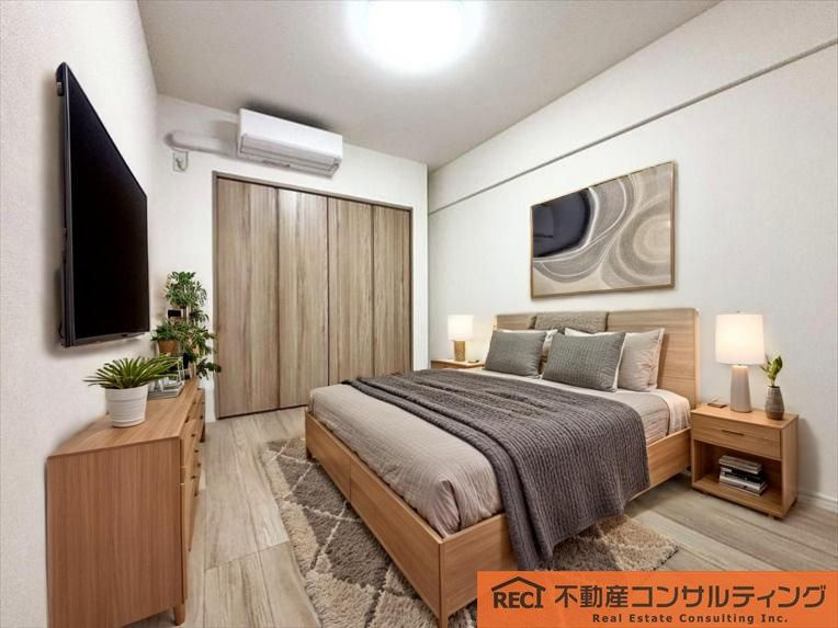 寝室