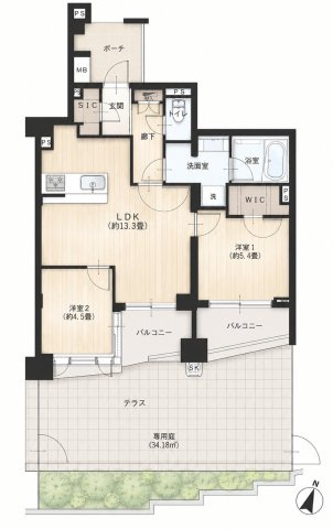 間取り：313004906214