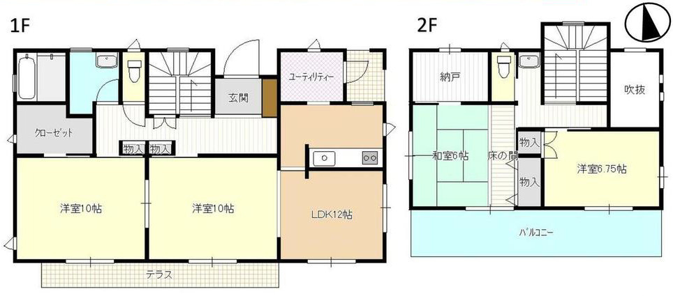 間取り：314002472943