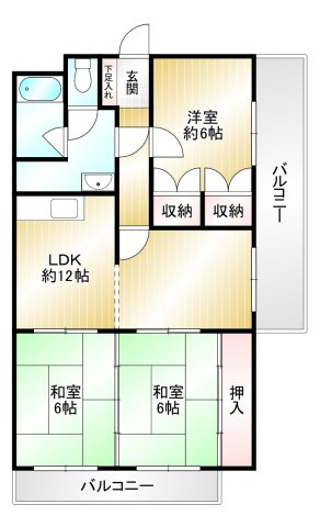 間取り：340000287399