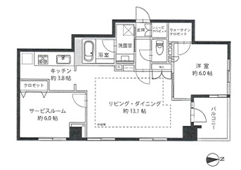 間取り：313004618389