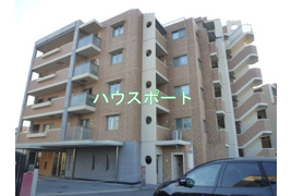 グランエスパス長岡天神の外観