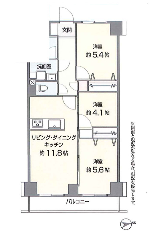 間取り：313004838814