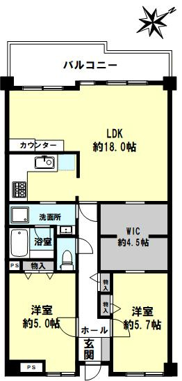 間取り：328000661166