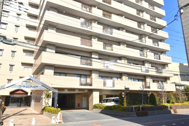 apartment 埼玉県春日部市谷原３丁目1-11