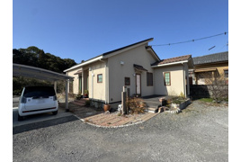 隼人町小田戸建の外観