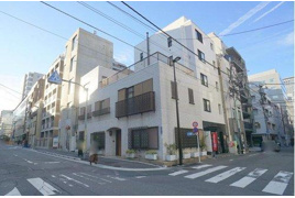 九段南３　土地の外観