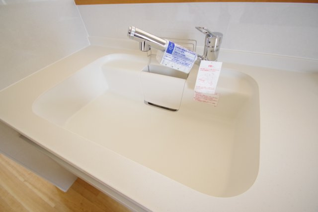 天板一体型シンク