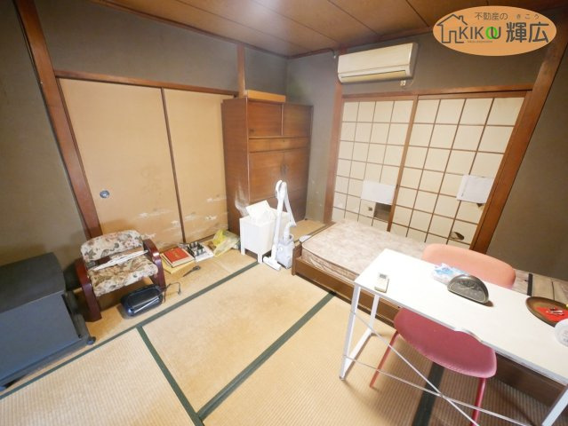 寝室