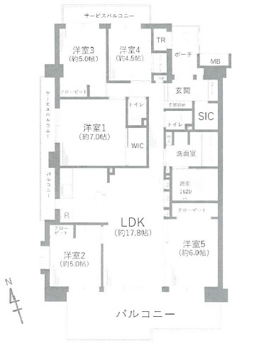 間取り：314002588227