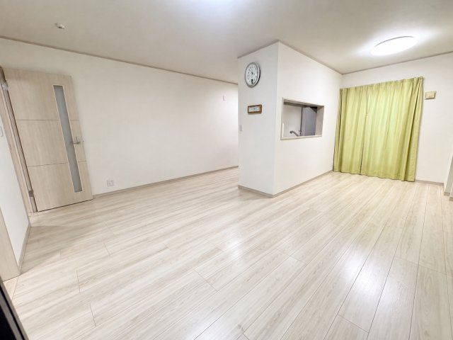 使いやすい居間です