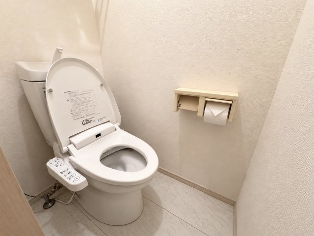 トイレです