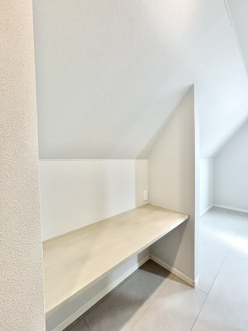 カウンター部分はテレワーク等で利用可能です。