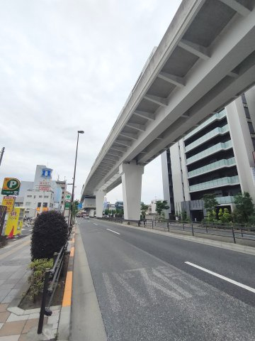 【前面道路】
