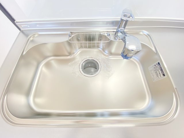 新品のシンクで新たな生活始めませんか？