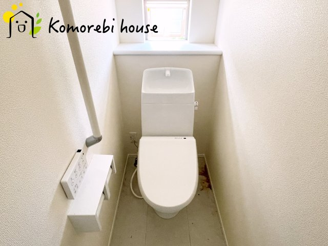 トイレも気になるポイント
