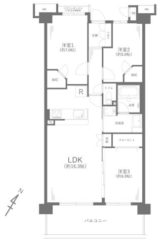 間取り：314002658674