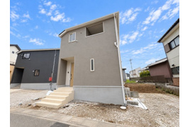 春日部市西金野井 全3棟の1号棟 新築一戸建ての外観