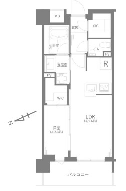 間取り：313004944422
