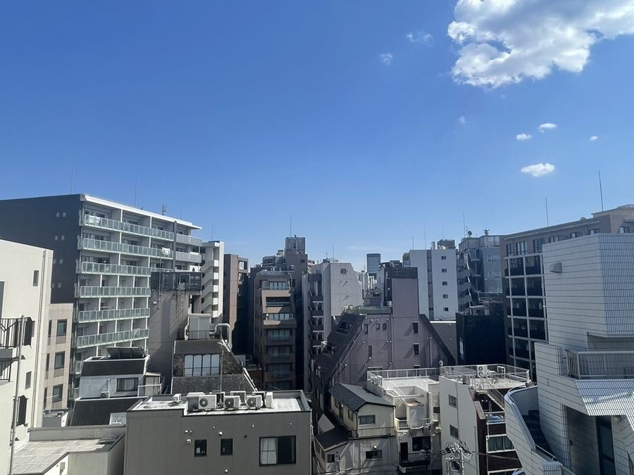 住戸からの眺望