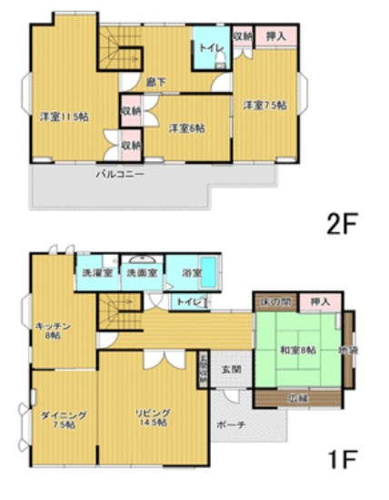 間取り：310000098829