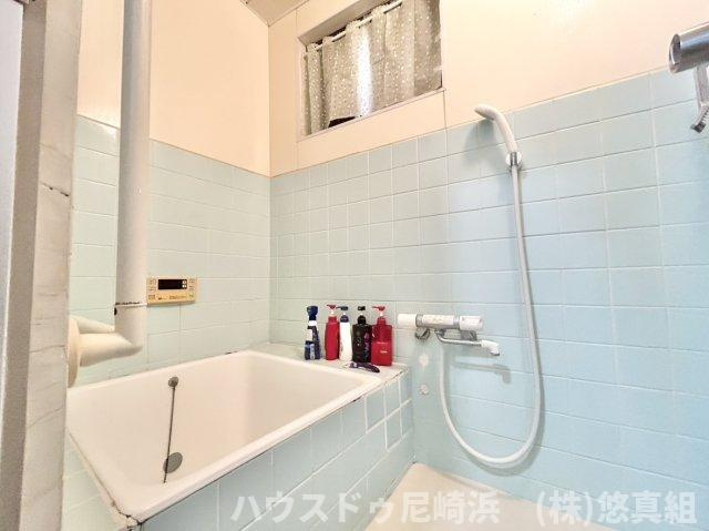 ■寒い時期にも嬉しい追炊き機能でいつでも暖かいお湯が楽しめます♪湯船にゆっくり浸かり癒しのバスタイムを♪
